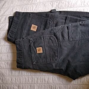 NWOT Carhartt heavy duty work pants